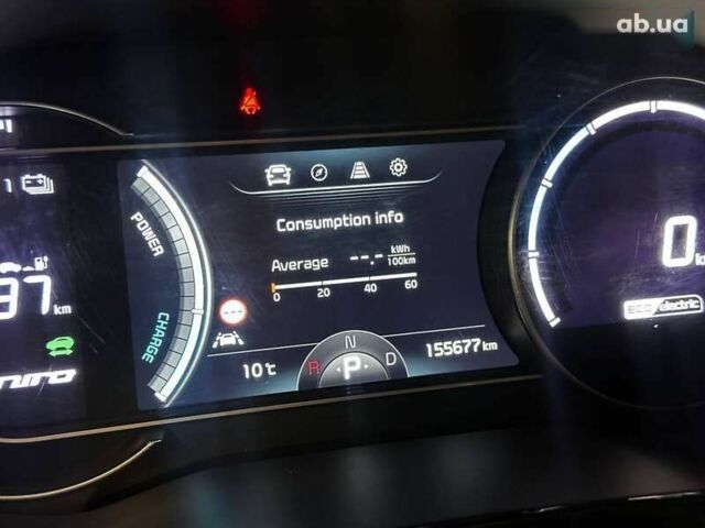 Киа Niro, объемом двигателя 0 л и пробегом 155 тыс. км за 19400 $, фото 21 на Automoto.ua