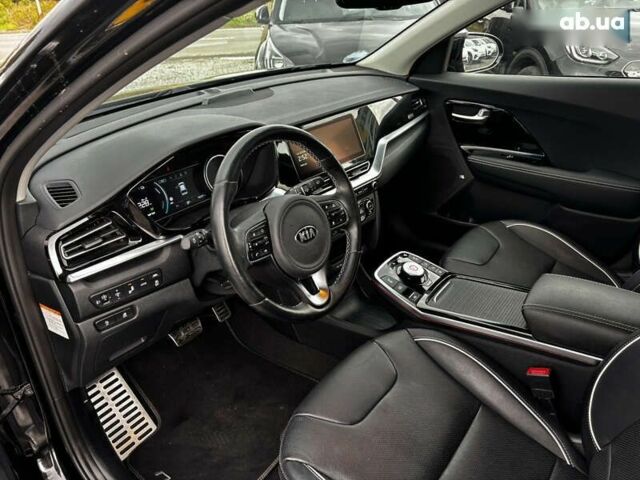 Киа Niro, объемом двигателя 0 л и пробегом 45 тыс. км за 22850 $, фото 24 на Automoto.ua