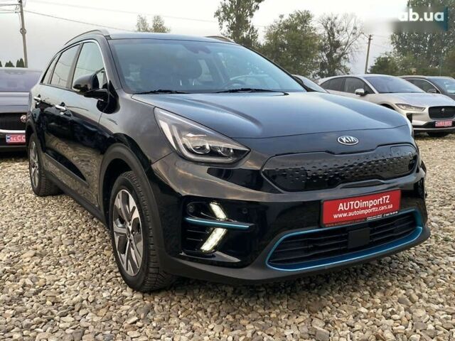 Киа Niro 2020 в Львове на Automoto.ua Киа Niro, объемом двигателя 0 л и пробегом 64 тыс. км за 22700 $, фото 26 на Automoto.ua