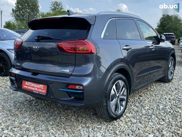 Киа Niro, объемом двигателя 0 л и пробегом 116 тыс. км за 20800 $, фото 24 на Automoto.ua