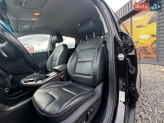 Кіа Niro, об'ємом двигуна 0 л та пробігом 164 тис. км за 18900 $, фото 50 на Automoto.ua