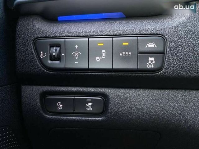 Киа Niro, объемом двигателя 0 л и пробегом 88 тыс. км за 21500 $, фото 5 на Automoto.ua