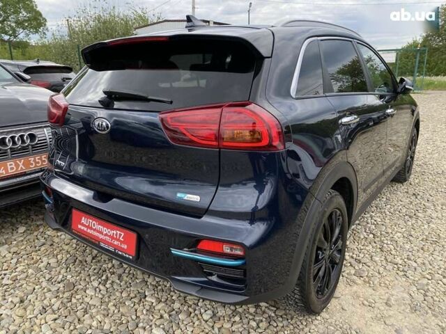 Киа Niro, объемом двигателя 0 л и пробегом 74 тыс. км за 20700 $, фото 20 на Automoto.ua