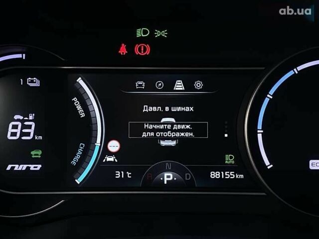 Киа Niro, объемом двигателя 0 л и пробегом 88 тыс. км за 21500 $, фото 28 на Automoto.ua