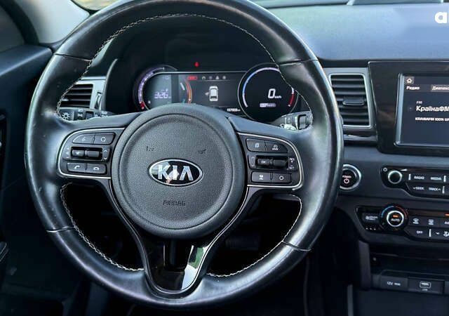 Киа Niro 2020 в Киеве на Automoto.ua Киа Niro, объемом двигателя 0 л и пробегом 150 тыс. км за 19500 $, фото 15 на Automoto.ua
