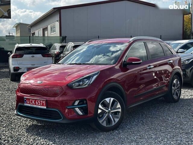 Киа Niro, объемом двигателя 0 л и пробегом 44 тыс. км за 22600 $, фото 1 на Automoto.ua