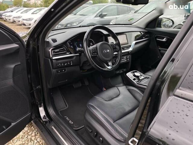 Киа Niro, объемом двигателя 0 л и пробегом 107 тыс. км за 21400 $, фото 25 на Automoto.ua