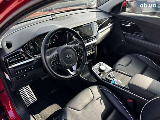 Киа Niro, объемом двигателя 0 л и пробегом 44 тыс. км за 22600 $, фото 10 на Automoto.ua