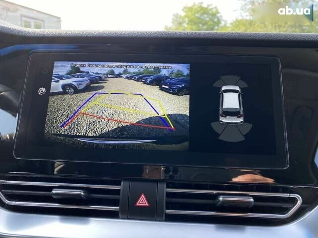 Киа Niro 2020 в Львове на Automoto.ua Киа Niro, объемом двигателя 0 л и пробегом 75 тыс. км за 22900 $, фото 7 на Automoto.ua