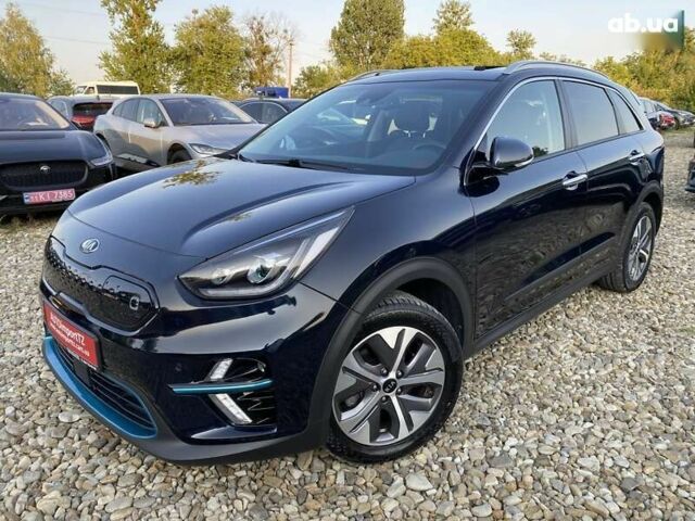 Кіа Niro, об'ємом двигуна 0 л та пробігом 48 тис. км за 23700 $, фото 12 на Automoto.ua
