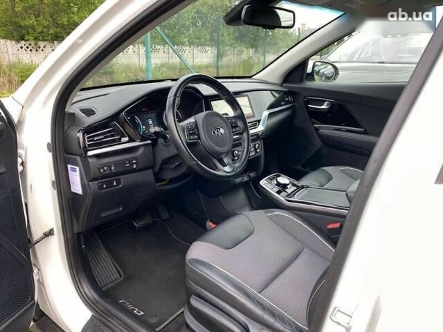 Кіа Niro, об'ємом двигуна 0 л та пробігом 96 тис. км за 19950 $, фото 1 на Automoto.ua