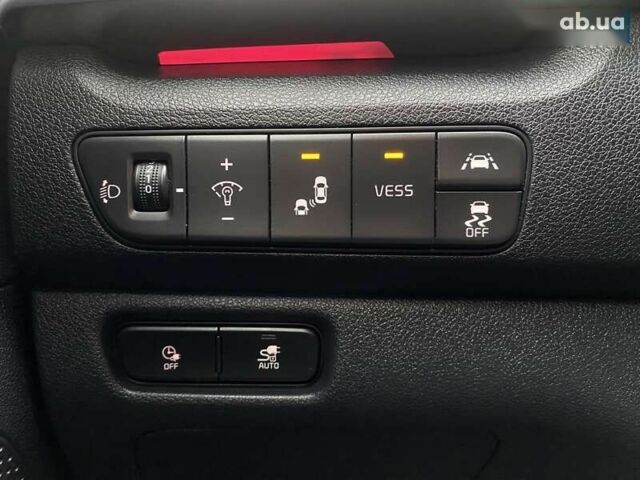 Кіа Niro, об'ємом двигуна 0 л та пробігом 123 тис. км за 20700 $, фото 5 на Automoto.ua