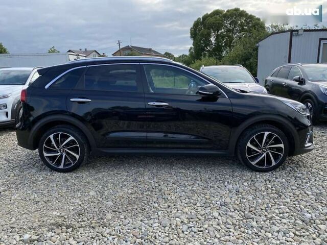 Кіа Niro, об'ємом двигуна 0 л та пробігом 83 тис. км за 23200 $, фото 19 на Automoto.ua
