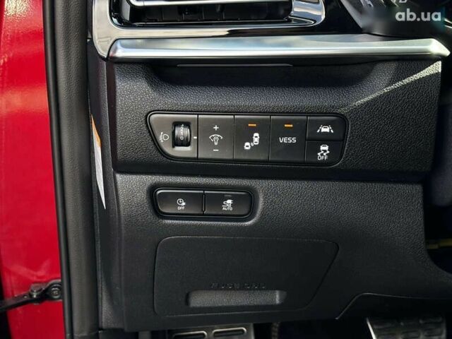 Киа Niro, объемом двигателя 0 л и пробегом 44 тыс. км за 22600 $, фото 25 на Automoto.ua