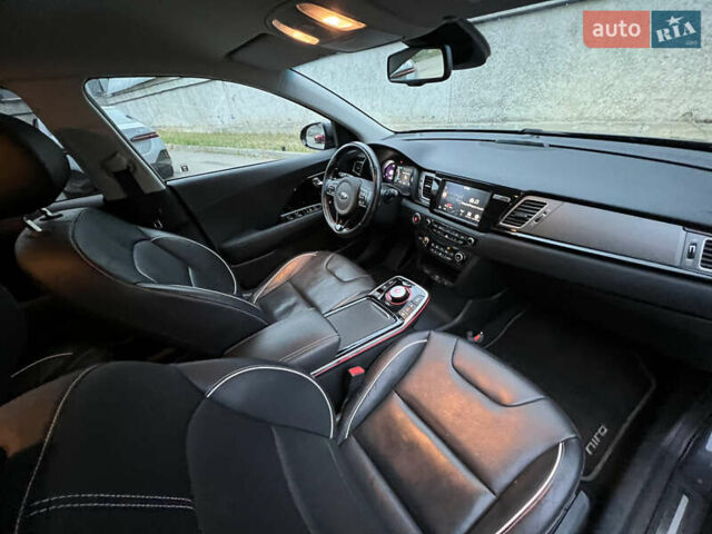 Киа Niro, объемом двигателя 0 л и пробегом 154 тыс. км за 19299 $, фото 29 на Automoto.ua