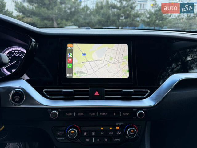 Киа Niro, объемом двигателя 1.58 л и пробегом 78 тыс. км за 20500 $, фото 13 на Automoto.ua