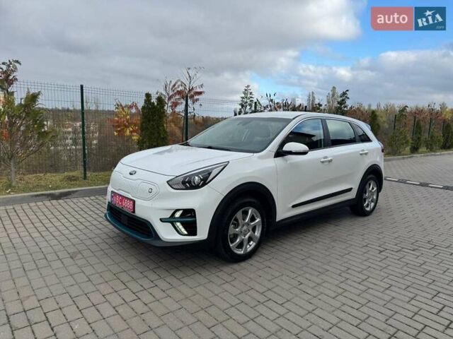 Киа Niro, объемом двигателя 0 л и пробегом 15 тыс. км за 22900 $, фото 1 на Automoto.ua