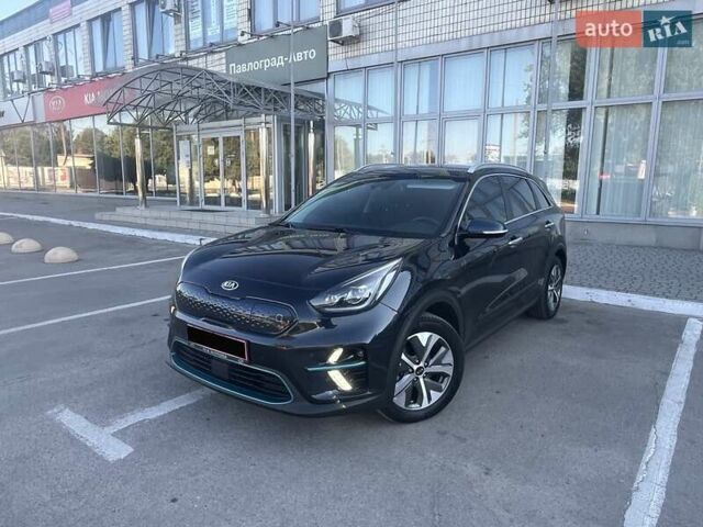 Киа Niro, объемом двигателя 0 л и пробегом 93 тыс. км за 18950 $, фото 4 на Automoto.ua