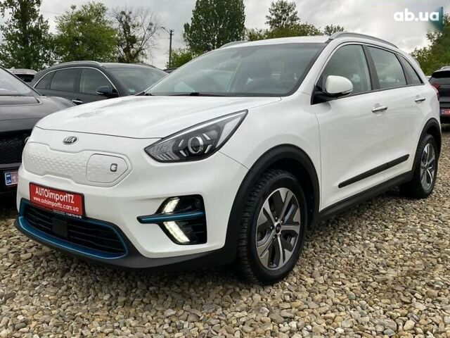 Кіа Niro, об'ємом двигуна 0 л та пробігом 96 тис. км за 19950 $, фото 16 на Automoto.ua