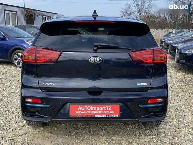 Киа Niro, объемом двигателя 0 л и пробегом 101 тыс. км за 20500 $, фото 20 на Automoto.ua