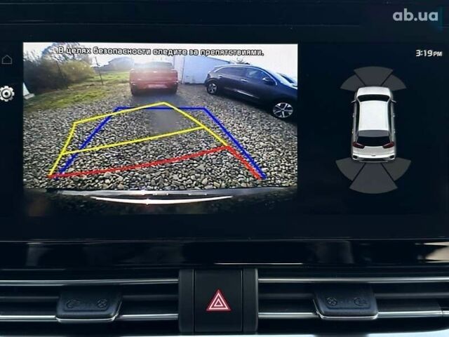 Киа Niro, объемом двигателя 0 л и пробегом 68 тыс. км за 24200 $, фото 10 на Automoto.ua