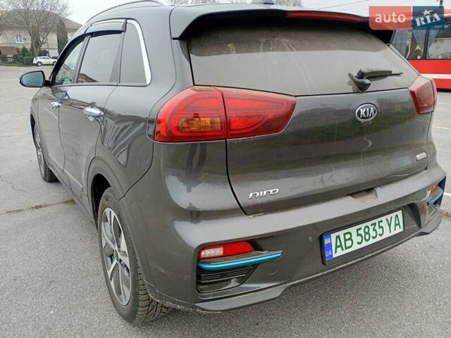 Кіа Niro, об'ємом двигуна 0 л та пробігом 96 тис. км за 19500 $, фото 7 на Automoto.ua