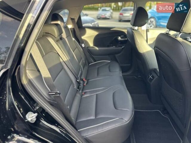 Киа Niro, объемом двигателя 0 л и пробегом 114 тыс. км за 21900 $, фото 12 на Automoto.ua