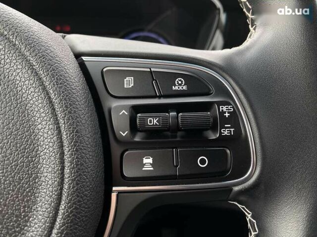Киа Niro, объемом двигателя 0 л и пробегом 74 тыс. км за 20700 $, фото 11 на Automoto.ua