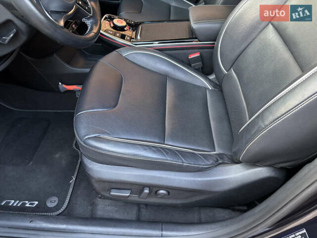 Кіа Niro, об'ємом двигуна 0 л та пробігом 117 тис. км за 19600 $, фото 13 на Automoto.ua