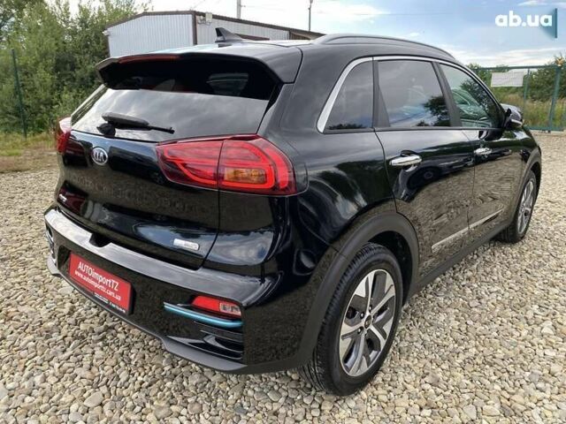 Киа Niro, объемом двигателя 0 л и пробегом 69 тыс. км за 22200 $, фото 19 на Automoto.ua