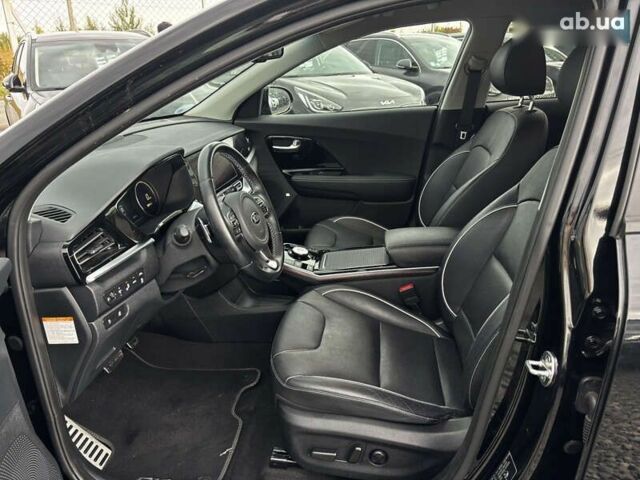 Киа Niro, объемом двигателя 0 л и пробегом 45 тыс. км за 22850 $, фото 20 на Automoto.ua