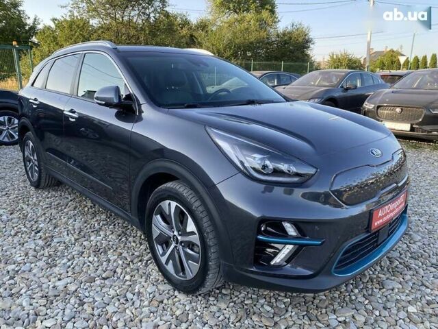 Киа Niro, объемом двигателя 0 л и пробегом 88 тыс. км за 21500 $, фото 17 на Automoto.ua