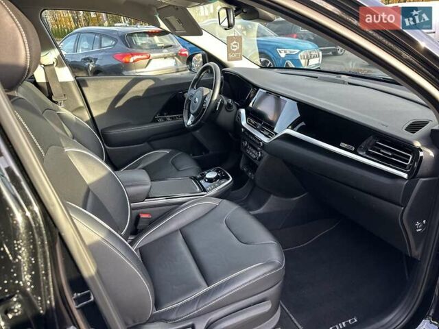 Киа Niro, объемом двигателя 0 л и пробегом 114 тыс. км за 21900 $, фото 11 на Automoto.ua