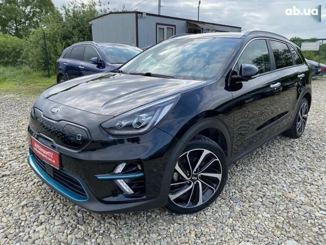 Киа Niro, объемом двигателя 0 л и пробегом 83 тыс. км за 22200 $, фото 14 на Automoto.ua