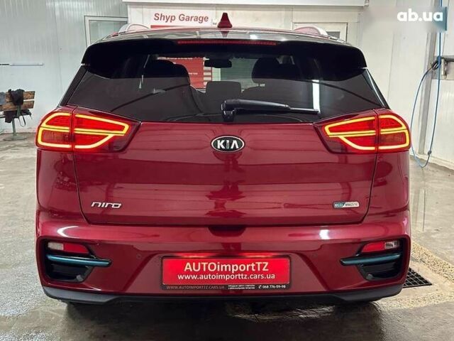 Киа Niro, объемом двигателя 0 л и пробегом 47 тыс. км за 24900 $, фото 27 на Automoto.ua
