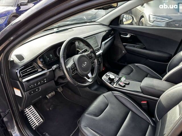 Киа Niro, объемом двигателя 0 л и пробегом 110 тыс. км за 21200 $, фото 16 на Automoto.ua