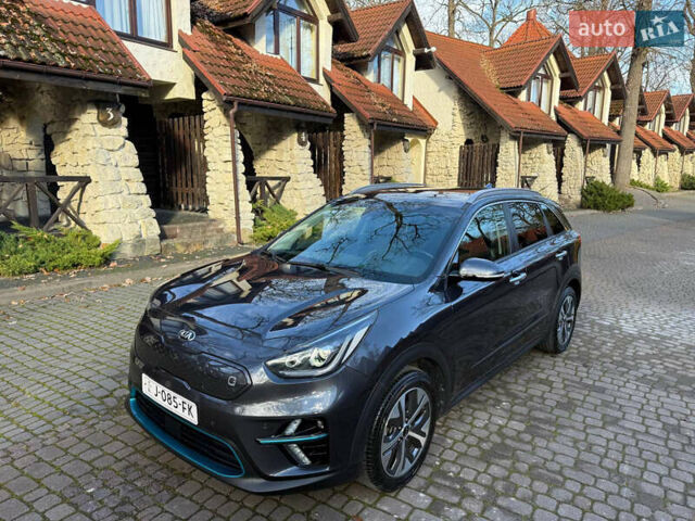 Кіа Niro, об'ємом двигуна 0 л та пробігом 141 тис. км за 18499 $, фото 8 на Automoto.ua