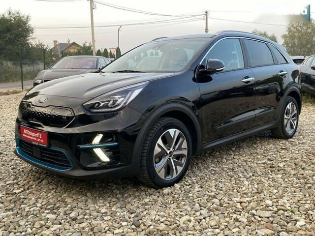 Киа Niro, объемом двигателя 0 л и пробегом 64 тыс. км за 23700 $, фото 17 на Automoto.ua