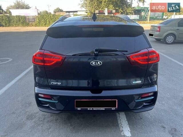 Киа Niro, объемом двигателя 0 л и пробегом 93 тыс. км за 18950 $, фото 16 на Automoto.ua