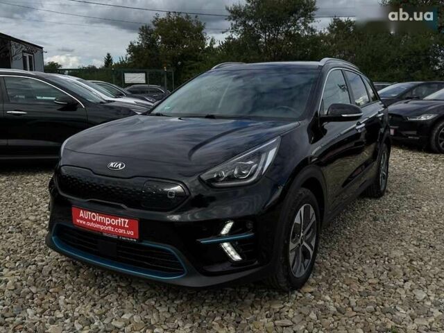 Киа Niro, объемом двигателя 0 л и пробегом 69 тыс. км за 22200 $, фото 17 на Automoto.ua