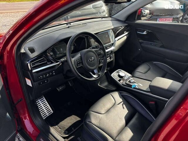 Киа Niro, объемом двигателя 0 л и пробегом 44 тыс. км за 22600 $, фото 9 на Automoto.ua