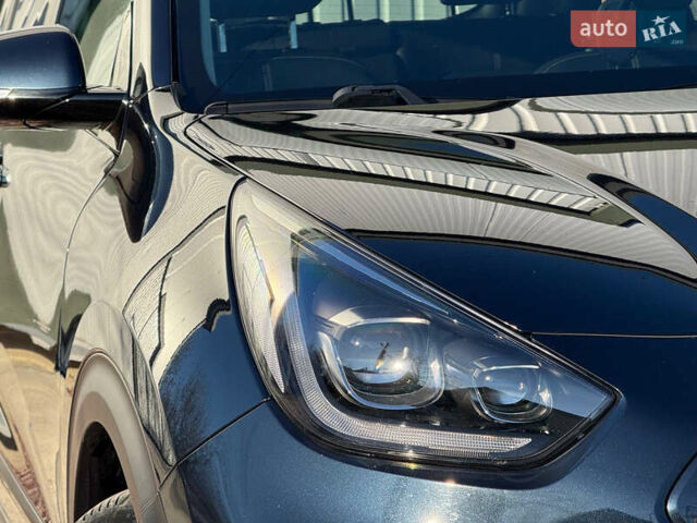 Киа Niro, объемом двигателя 0 л и пробегом 87 тыс. км за 17250 $, фото 3 на Automoto.ua