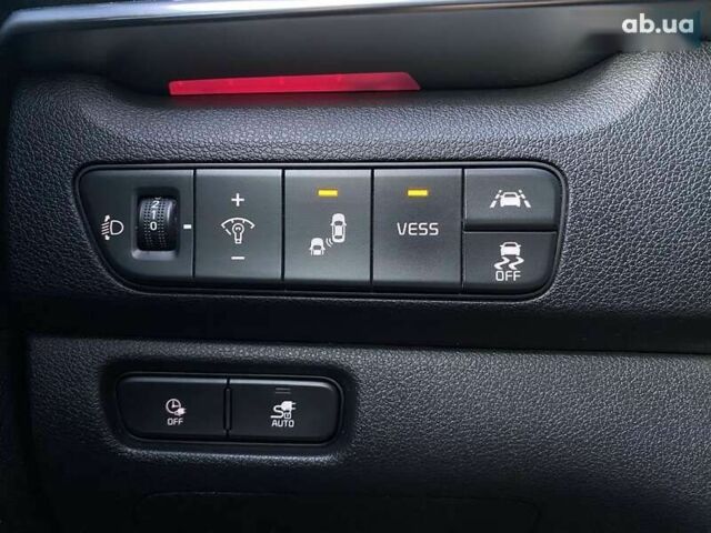 Киа Niro, объемом двигателя 0 л и пробегом 88 тыс. км за 21500 $, фото 4 на Automoto.ua