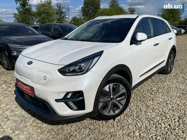Киа Niro, объемом двигателя 0 л и пробегом 112 тыс. км за 22900 $, фото 12 на Automoto.ua