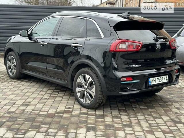 Кіа Niro, об'ємом двигуна 0 л та пробігом 166 тис. км за 22900 $, фото 24 на Automoto.ua