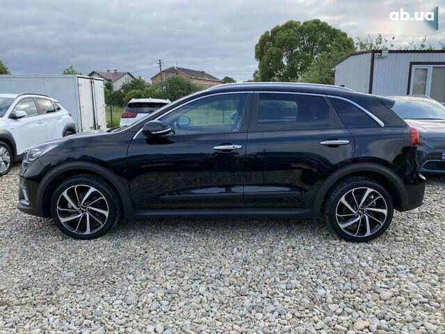 Киа Niro, объемом двигателя 0 л и пробегом 83 тыс. км за 22200 $, фото 15 на Automoto.ua