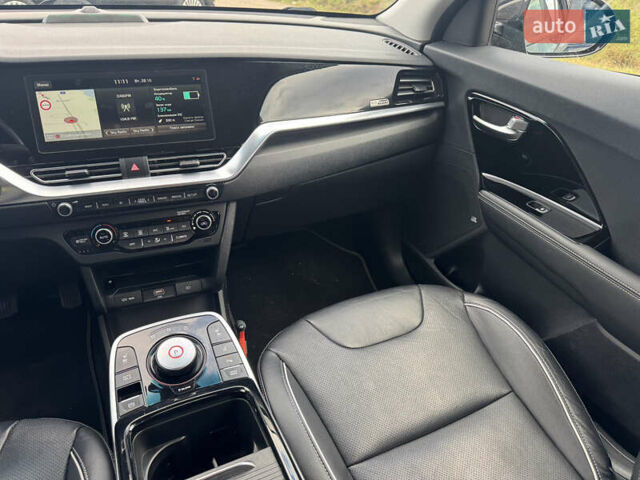 Кіа Niro, об'ємом двигуна 0 л та пробігом 164 тис. км за 18900 $, фото 37 на Automoto.ua