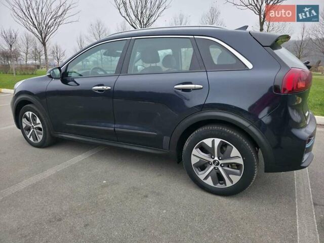 Кіа Niro, об'ємом двигуна 0 л та пробігом 96 тис. км за 19500 $, фото 9 на Automoto.ua