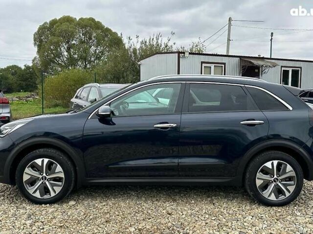 Киа Niro, объемом двигателя 0 л и пробегом 117 тыс. км за 19900 $, фото 22 на Automoto.ua