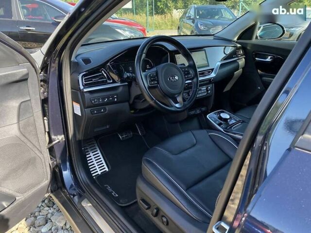 Кіа Niro, об'ємом двигуна 0 л та пробігом 48 тис. км за 23700 $, фото 1 на Automoto.ua